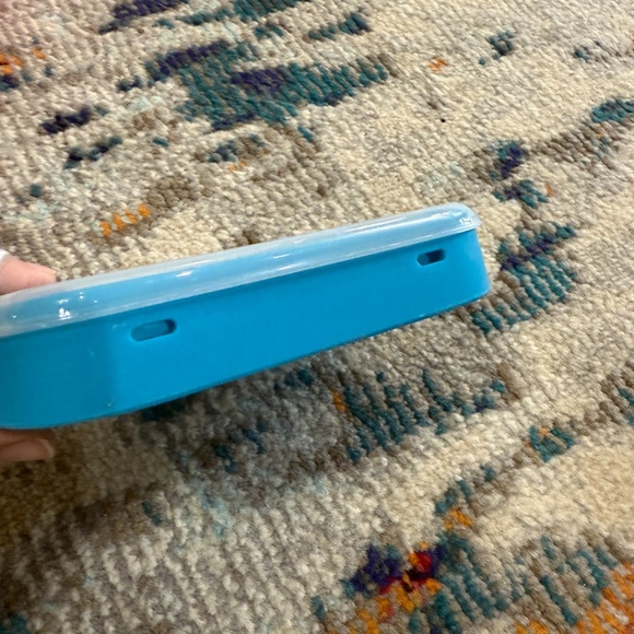 Blue silicone Unicorn horse popsicle candy treat baker mold by Joie girl theme - Picture 6 of 6